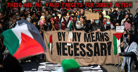 All Valid Targets For "Direct Action"