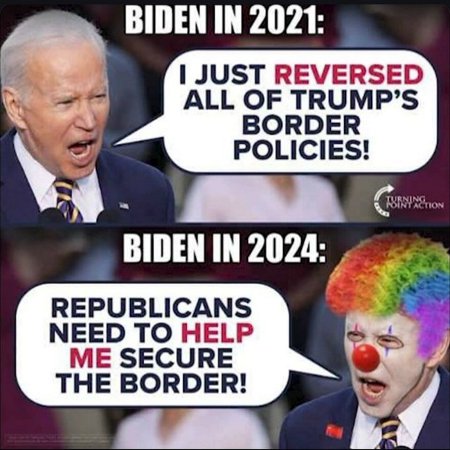 Biden's Immigration Stance