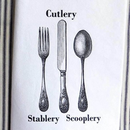 The Implications Of Cutlery