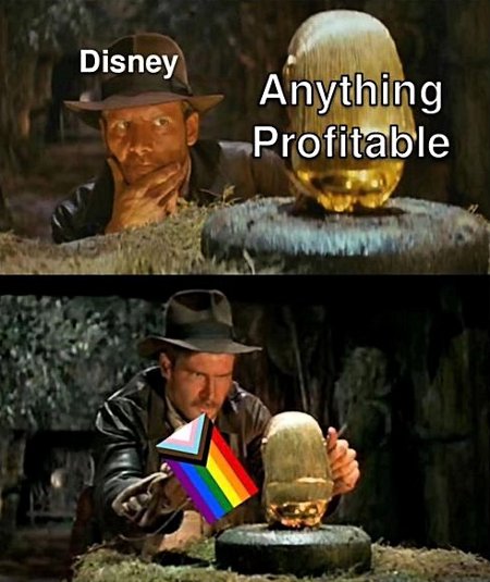 Disney's Indy Moments