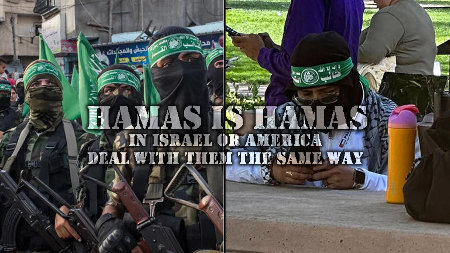 Hamas Is Hamas - All Should Be Exterminated