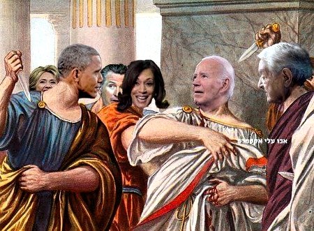 Yeah, I Was Right - They Removed Biden