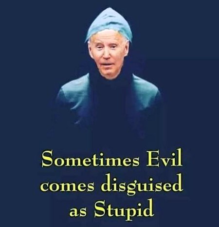 Of Evil And Stupid
