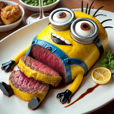 A New Cut - Filet Minion