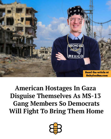 American Hostages' Hope For Release
