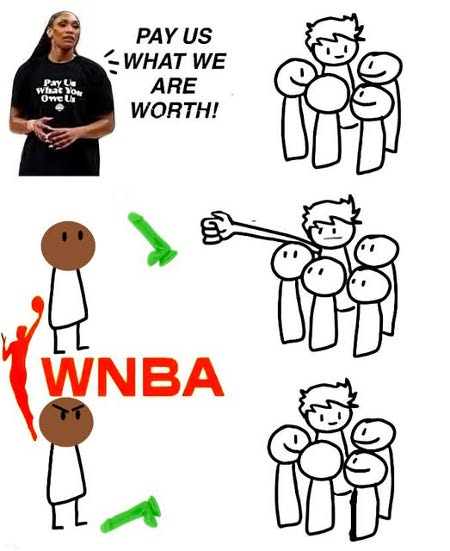 The WNBA's Barter Economy