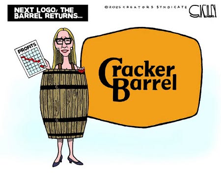 Julie Felss Masino Needs A Barrel