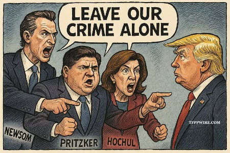 Dems To Law Enforcement