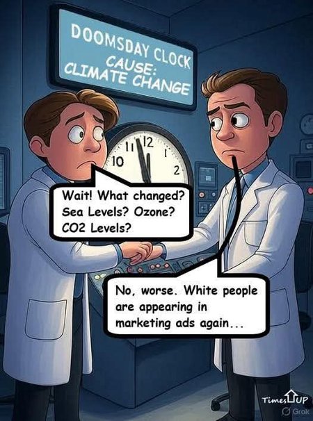 It's Doomsday!