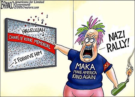 The Dems' Nazi Fixation