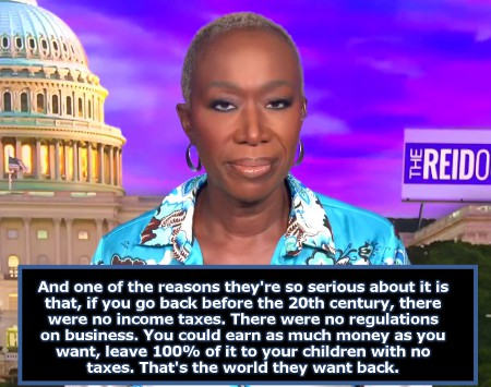 The Unjoyful Joy Reid