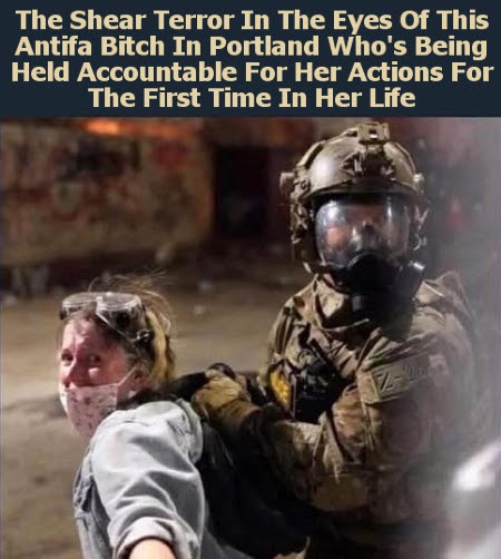 Well-Deserved Terror