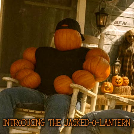 Introducing The Jacked-O-Lantern