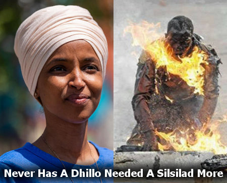 Ilhan Omar Deserves A Necklace