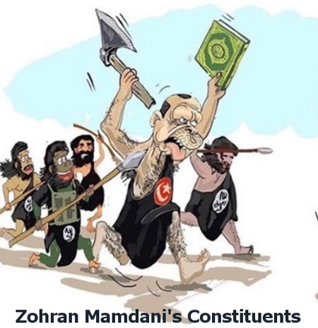 Mandami's Constituents Are Ready For His Election