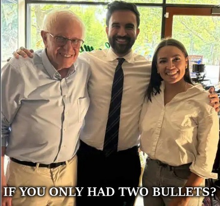 If You Only Had Two Bullets