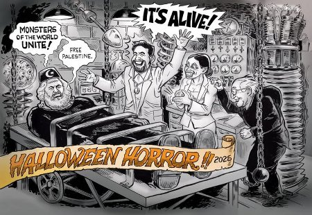 Halloween Horror 2025