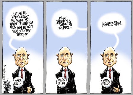 Sedition, Insurrection, Both?