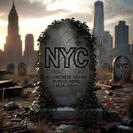 RIP NYC 1624-2025 
