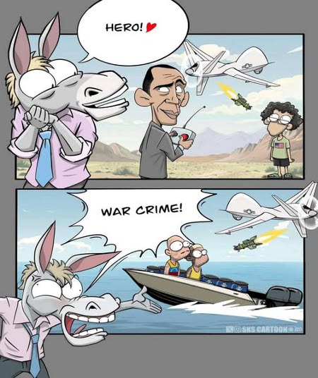 Dems' Striking Hypocrisy