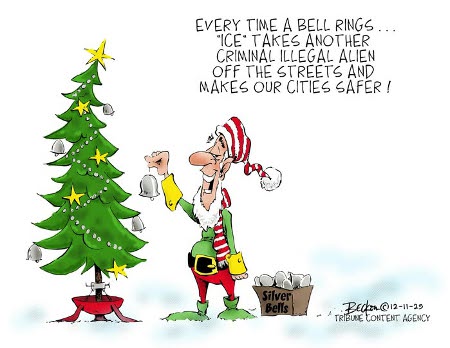 When A Bell Rings America Becomes Greater