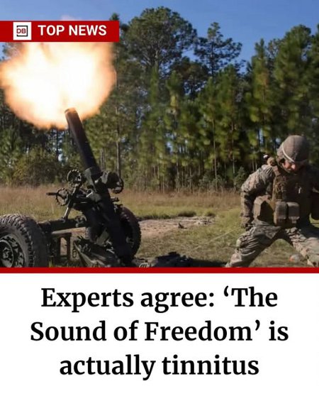 The Sound Of Freedom