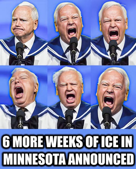 Tampon Tim Saw His Shadow