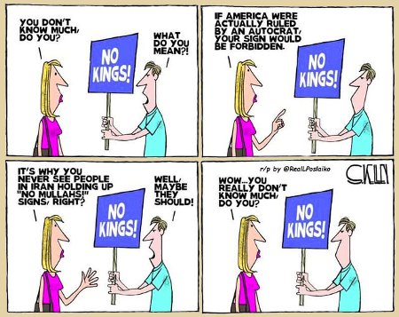 No Kings!?!