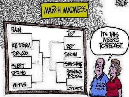 March Madness