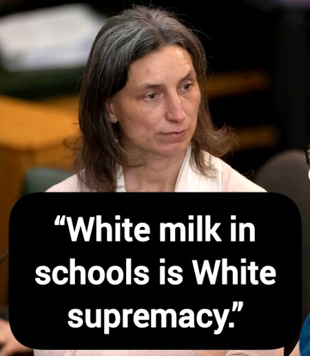 Dexter's Milking Racism