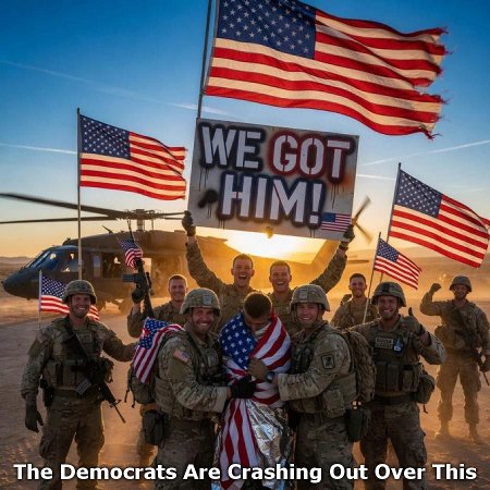 Dems Are Crashing Out Over This