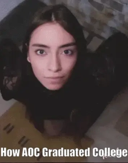 How AOC Graduated