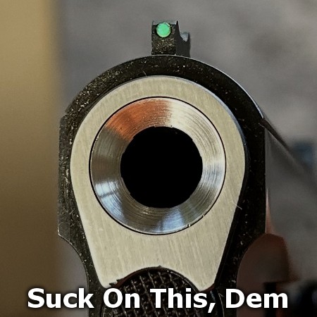 Suck On A Gun, Dem