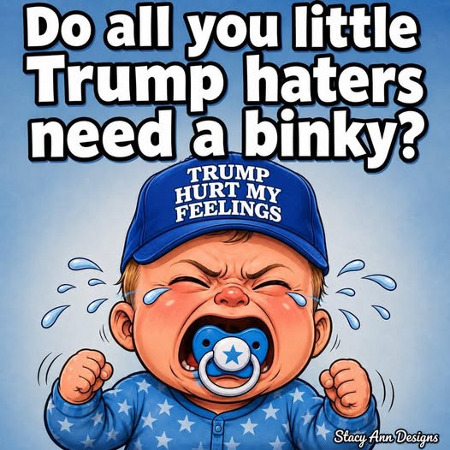 Do You Need A Binky?