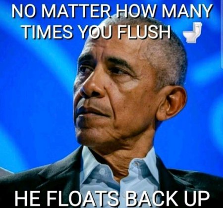 We Have A Floater