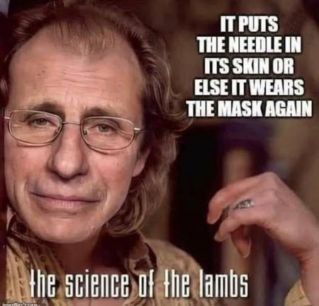 The Science Of The Lambs