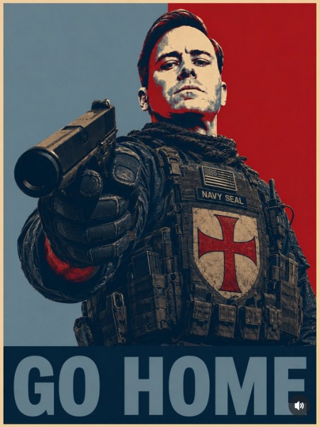 Go The Fuck Home