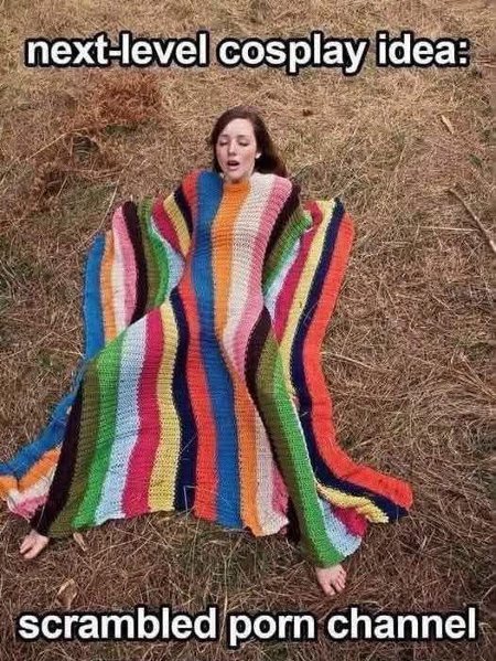 Gen X Next Level Cosplay