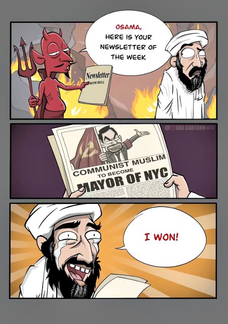 Osama Won In The End
