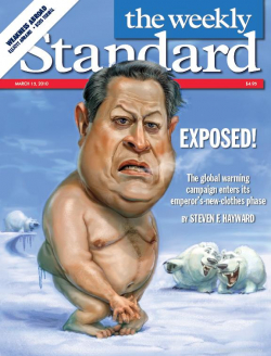 Al Gore In Denial