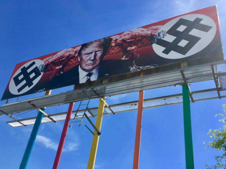 trump-nazi-billboard